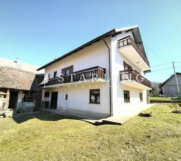 KUĆA, PRODAJA, NOVAKI BISTRANSKI, BISTRA, 303 m2, NA PARCELI OD 4175 m2 - cover