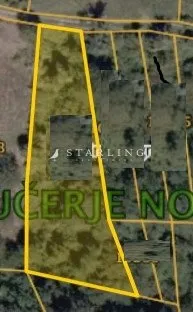 POLJOPRIVREDNO ZEMLJIŠTE, PRODAJA, ZAGREB, ČUČERJE, 1025 m2 - cover