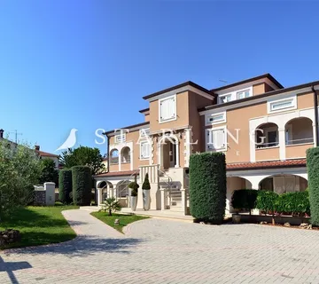 PRODAJA, APARTMANSKA KUĆA, FUNTANA, 700 m2 - cover