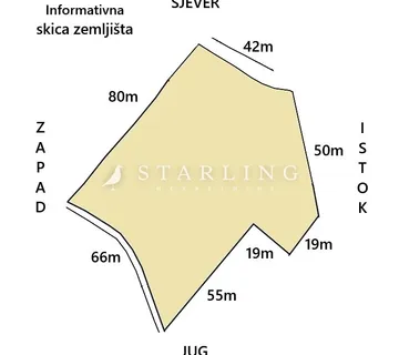 GRAĐEVINSKO ZEMLJIŠTE, PRODAJA, ZAGREB, PODSLJEME, ŠESTINE, 5078 m2 - cover