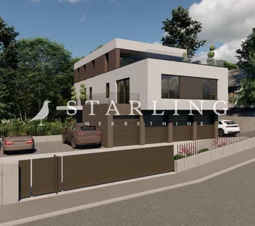 STAN S3, NOVOGRADNJA, PRODAJA, ZAGREB, KUSTOŠIJA, 79 m2, 3-soban - cover