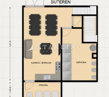 KUĆA, ZAKUP ZA RADNIKE, ZAGREB, PEŠČENICA, 400 m2 - cover