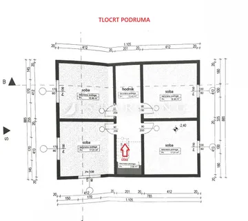 KUĆA S DVORIŠTEM, PRODAJA, ZAGREB, PETRUŠEVEC, 300 M2 - cover
