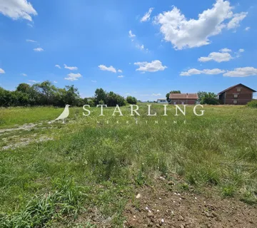 GRAĐEVINSKO ZEMLJIŠTE, PRODAJA,  ZAGREB, BOTINEC, 1157 m2 - cover