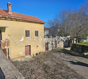 PRODAJA, KUĆA, ZA ADAPTACIJU, ŽMINJ, 1880 m2 - cover