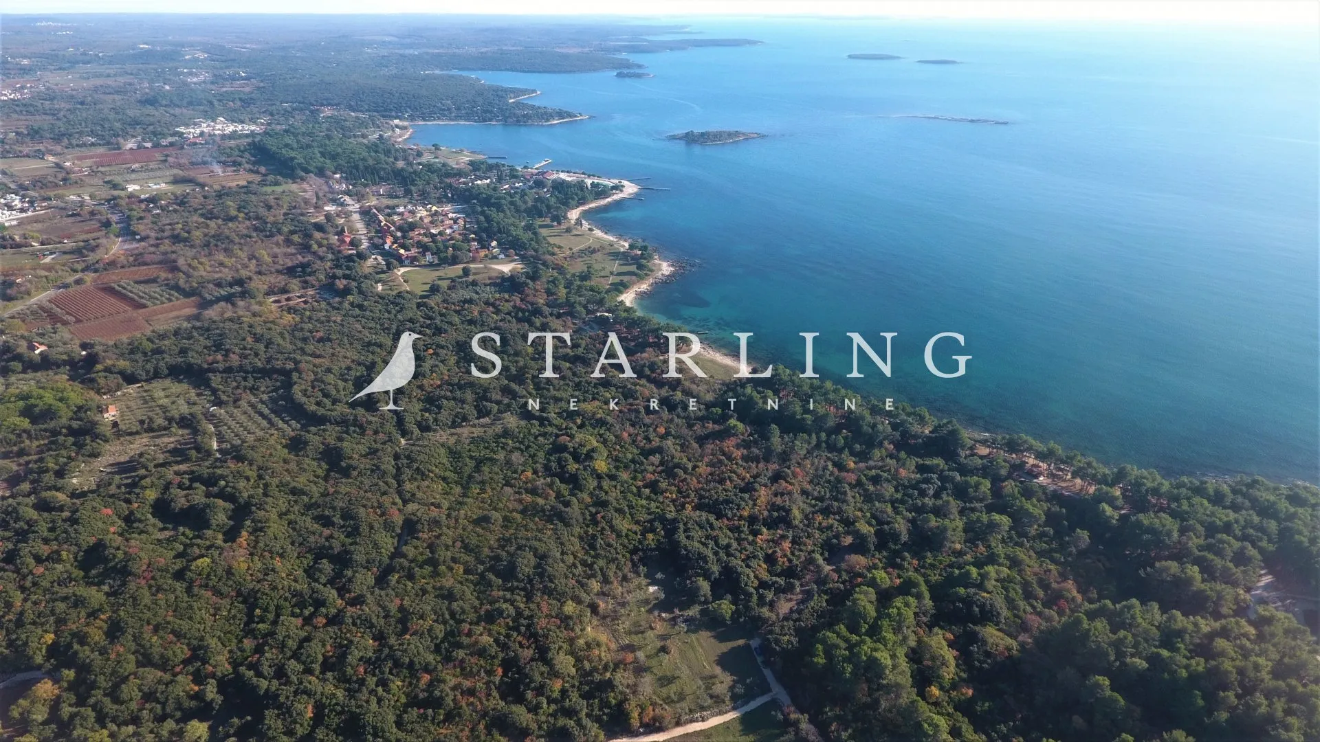 ZEMLJIŠTE, PRODAJA, ROVINJ, 11.811 m2  - cover