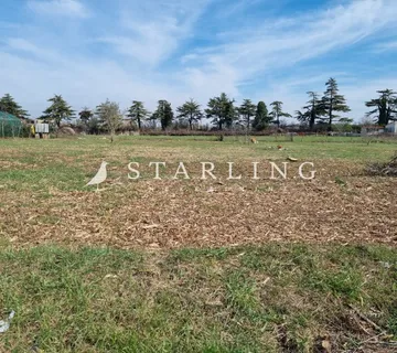 PRODAJA, GRAĐEVINSKO ZEMLJIŠTE, ŠTINJAN, 898 m2 - cover