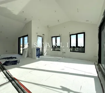 STAN + GARAŽA, PENTHOUSE, NOVOGRADNJA, PRODAJA, SREBRNJAK, 189 m2, 4s - cover