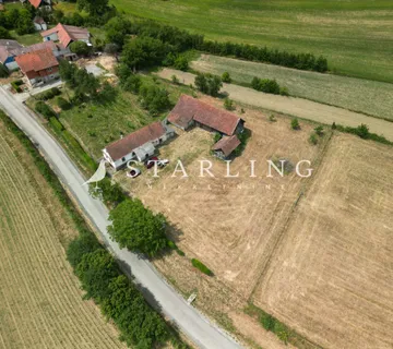 GRAĐEVINSKO ZEMLJIŠTE, PRODAJA, ZAGREBAČKA ŽUP., GORNJI VUKŠINAC, 14.781,00 m2 - cover