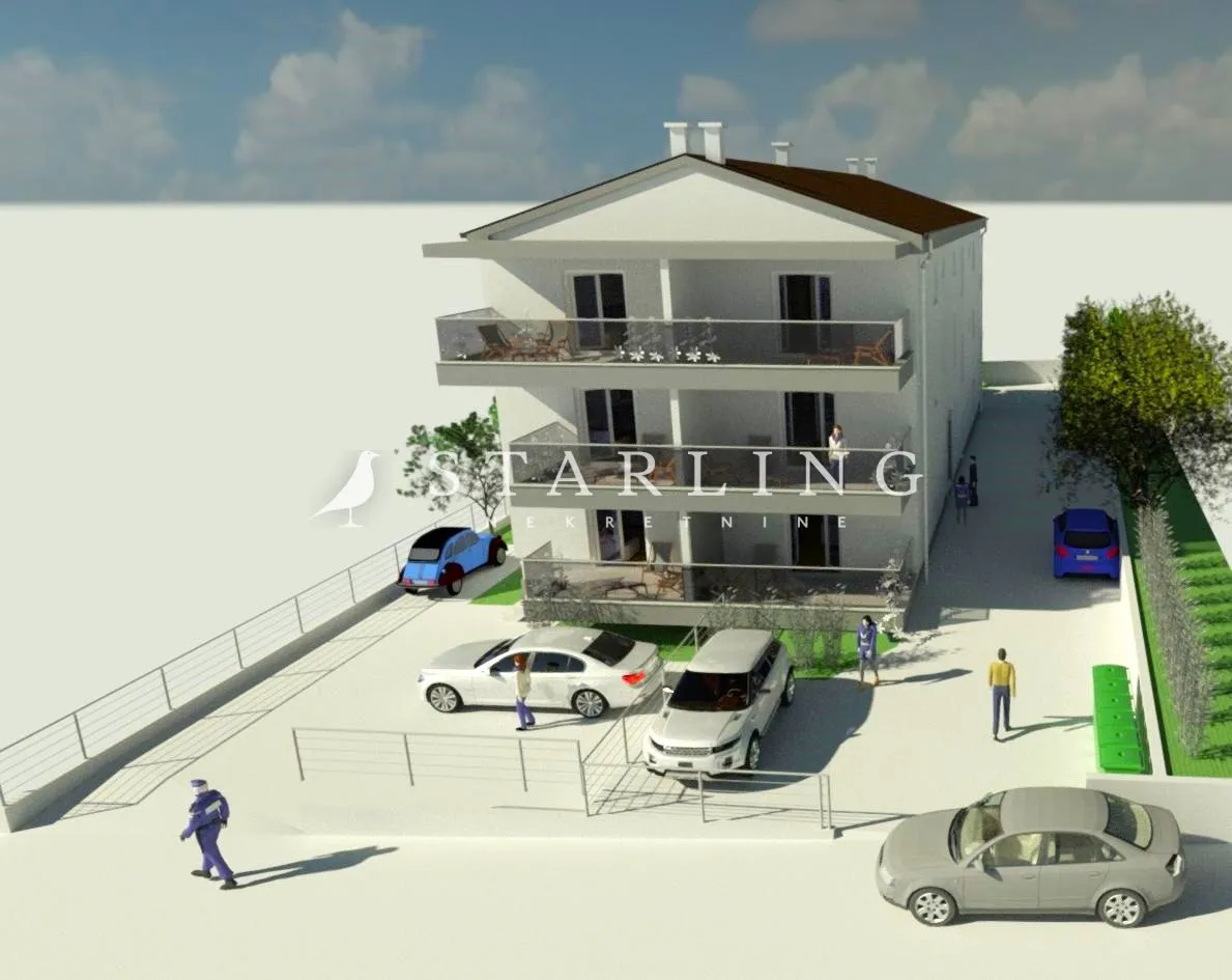 STAN 2+VPM, NOVOGRADNJA, PRODAJA, POVLJANA, OTOK PAG, 51,8 m2 - cover