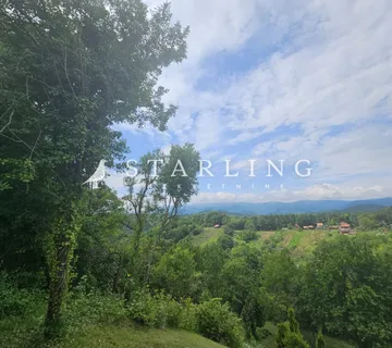 ZEMLJIŠTE, PRODAJA, ZAGREB, GORNJA DUBRAVA, OPOROVEC, 1285 m2 - cover