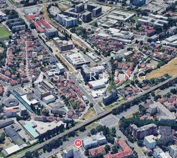 GRAĐEVINSKO ZEMLJIŠTE, ZAGREB, DONJE SVETICE, 720 m2 - cover