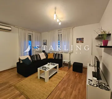 STAN, NAJAM, ZAGREB, LANIŠTE, 59 m2, 3-soban - cover