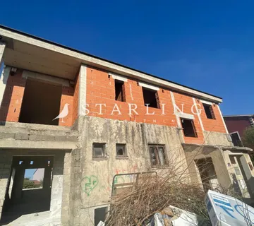 PRODAJA, KUĆA U IZGRADNJI, VALBANDON, 460 M2 - cover