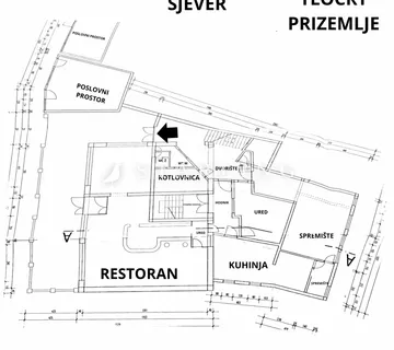 POSLOVNI PROSTOR, PRODAJA, NOVSKA, 700 M2, 16S - cover