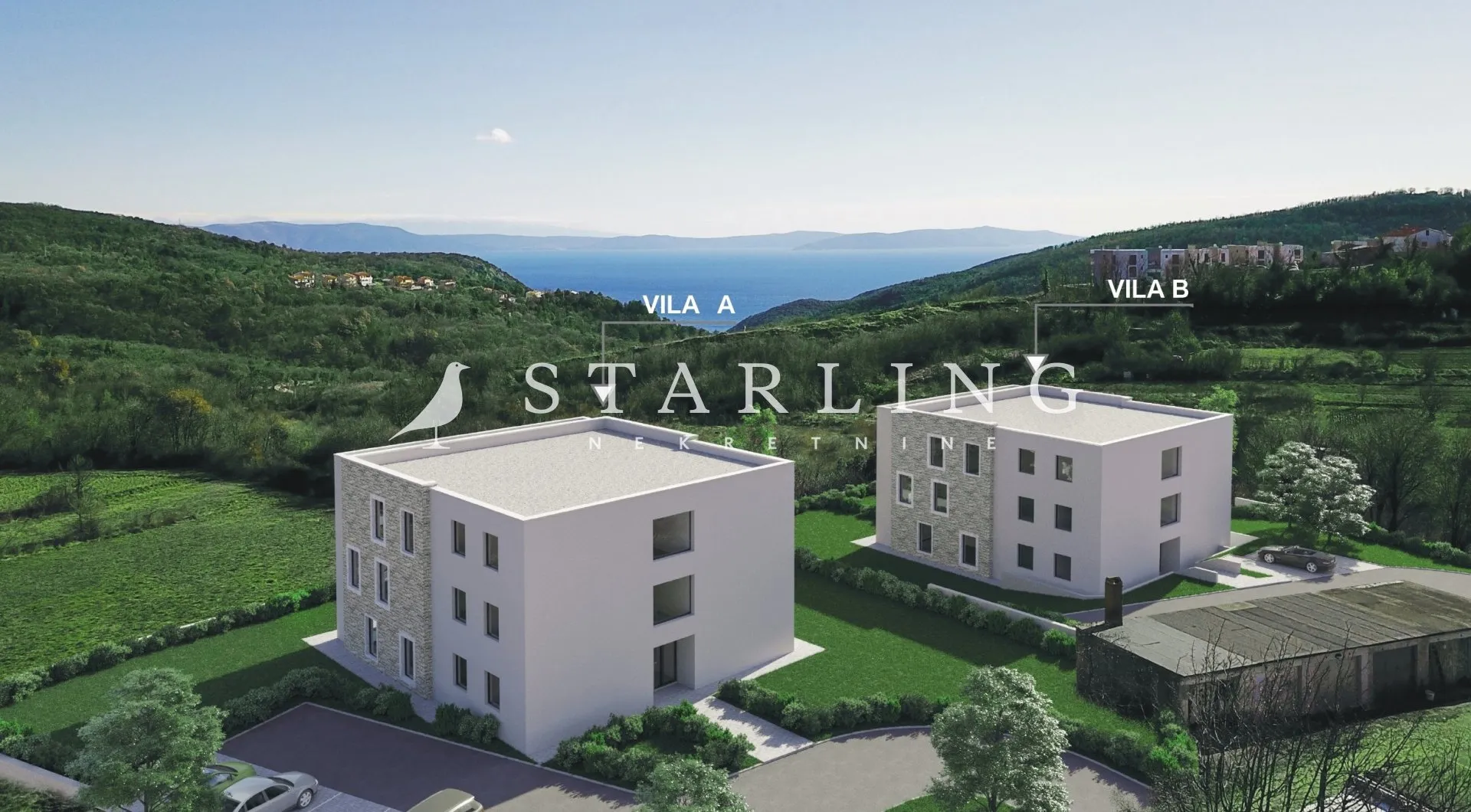 STAN, PRODAJA, NOVOGRADNJA, LABIN, 112 m2 - cover