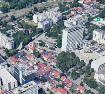GRAĐEVINSKO ZEMLJIŠTE, ZAGREB, TRNJE, MARTINOVKA, 340 m2 - cover