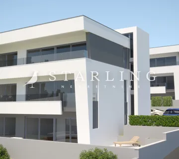 PRODAJA, STAN S BAZENOM, NOVOGRADNJA , PAG, MANDRE, 143 m2 - cover
