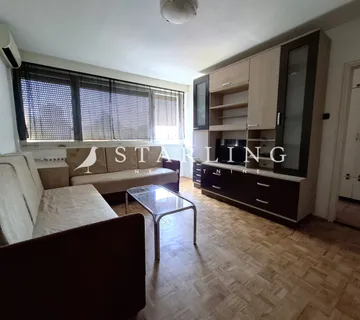 STAN, PRODAJA, NOVI ZAGREB, SOPOT, 36 m2, 1.5-soban - cover