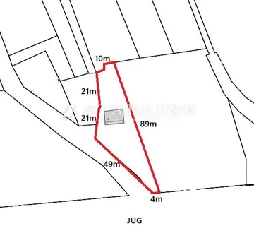 GRAĐEVINSKO ZEMLJIŠTE, PRODAJA, DUGO SELO, 1445 m2 - cover