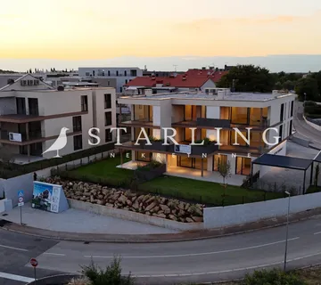 PRODAJA, NOVOGRADNJA, NOVIGRAD, VIŠE STANOVA OD 55 DO 136 M2 - cover