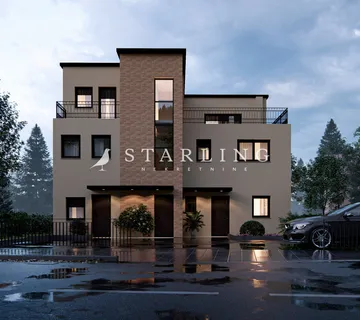 ZGRADA B, STAN S4, NOVOGRADNJA, PRODAJA, SAMOBOR, 108 m2, 4s - cover