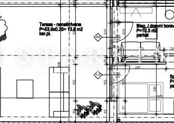STAN, PRODAJA, ZAGREB, TREŠNJEVKA, 50 m2, 2-soban - cover