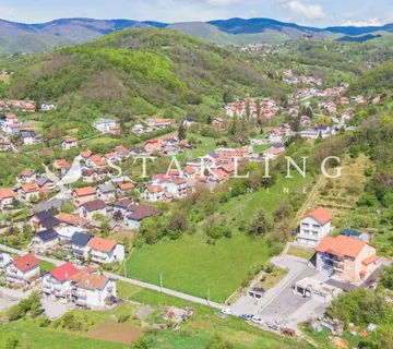 ZEMLJIŠTE, PRODAJA, ZAGREB, GORNJA DUBRAVA, 3802 m2 - cover