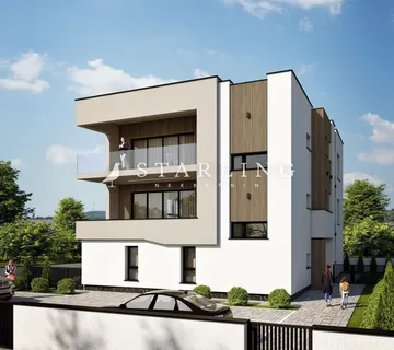 STAN, PRODAJA, NOVOGRADNJA, ŠTINJAN, 137 M2, PENTHOUSE, 3SS+DB - cover