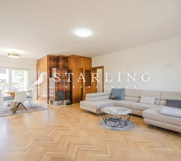 STAN, NAJAM, ZAGREB, REMETE, 118 m2, 4-soban - cover