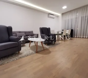 STAN, NAJAM, ZAGREB, CENTAR, 135 m2, 3-soban - cover