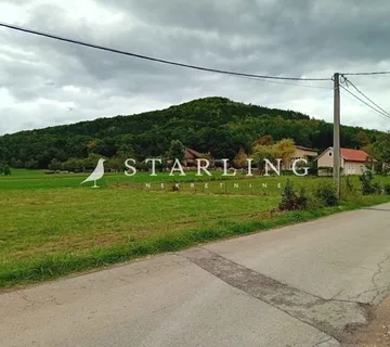 GRAĐEVINSKO ZEMLJIŠTE, PRODAJA, OTOČAC, PROZOR, 1121 m2 - cover