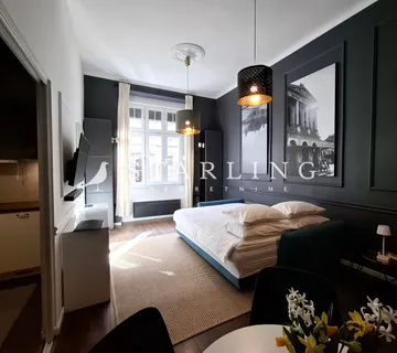 STAN, PRODAJA, ZAGREB, CENTAR, 28 m2, 1-soban - cover
