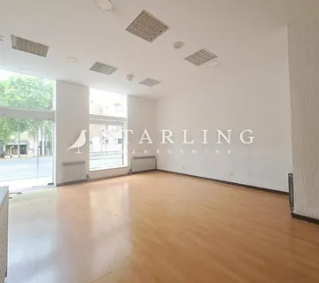 POSLOVNI PROSTOR, ZAKUP, ZAGREB, BRITANAC, 72 m2 - cover