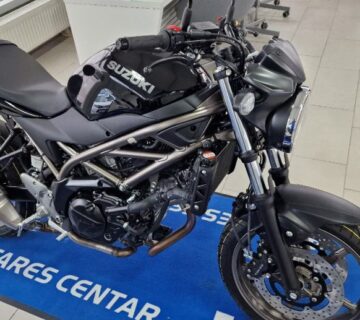 Suzuki SV 650 A M4 645 cm3, 2023 god. - cover
