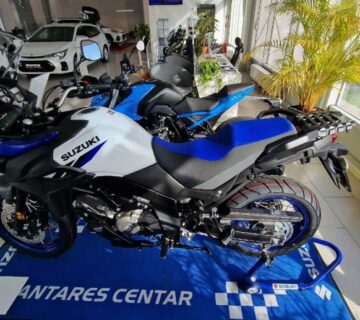 Suzuki V-STROM 650 XT 645 cm3, 2023 god. - cover