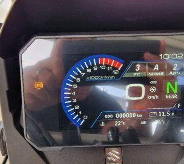 Suzuki V-STROM 800 DE 776 cm3, 2023 god. - cover