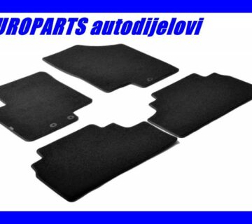 AKCIJA!!! TEKSTILNI TIPSKI TEPISI HYUNDAI ix20 2010 - - cover