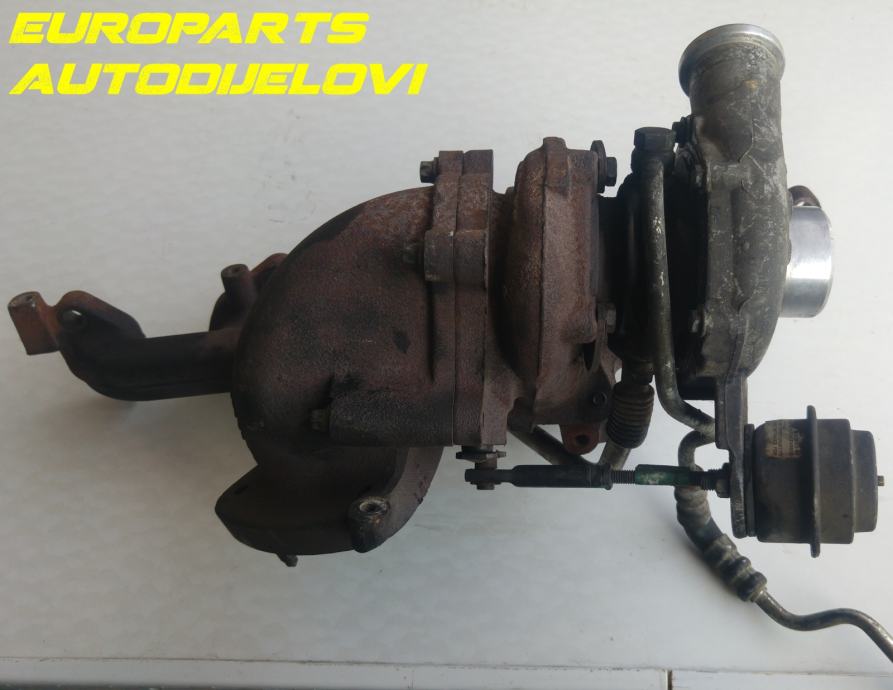 turbina-turbo-punjac-opel-garrett-90531518-slika-82445192