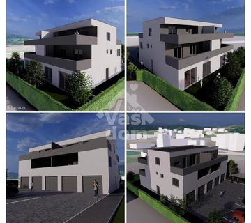 SAMOBOR, MALA RAKOVICA, STAN 61,35m2+GARAŽA I PM. - cover