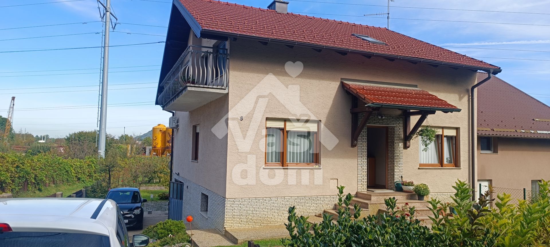 SVETA NEDELJA,RAKITJE, KUĆA 225m2 S OKUĆNICOM CCA 700 m2 - cover