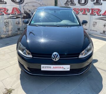 VW Golf 7 1,6 TDI - cover