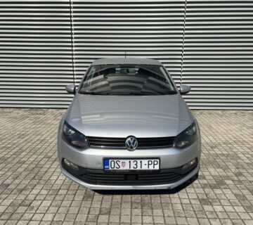 VW Polo 1.4 TDI BMT • 2016 • Klima • Radar • Veliki servis • Iz Usluge - cover