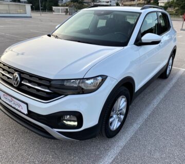 VW T-Cross 1,6 TDI, park pilot, line assist, mrtvi kut, garancija - cover