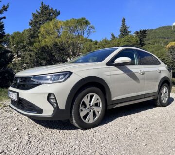 VW TAIGO 1,0 TSI LIFE - U SUSTAVU PDV - a - cover