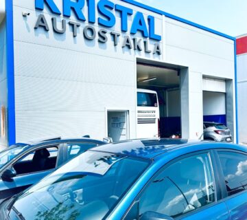 Autostakla Kristal prodaja i ugradnja na 9 lokacija u Hrvatskoj - cover