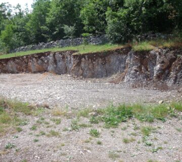 RIJEKA,BREŠCA,GRAĐEVINSKO ZEMLJIŠTE,1360M2 - cover