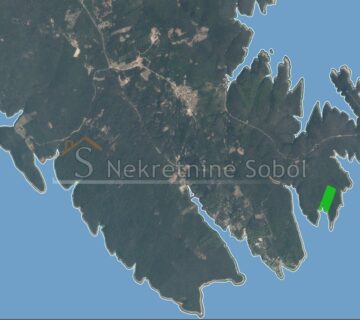 Punta Križa, Otok Cres - Poljoprivredno, 66693 m2 - cover