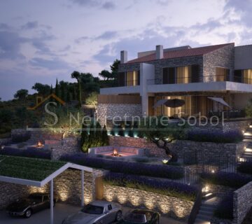 Miholašćica, Otok Cres - Građevinsko, 1366 m2 - cover