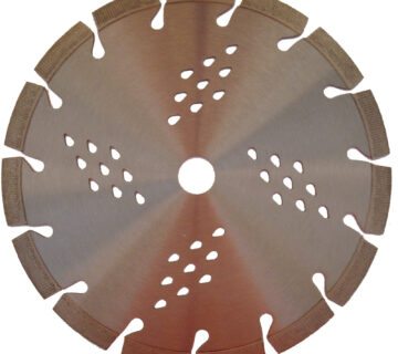 Disk Ø230 za kutne brusilice – beton Arxx - cover